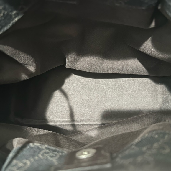 Gucci  Brown GG Canvas Tote Bag - Picture 8 of 11